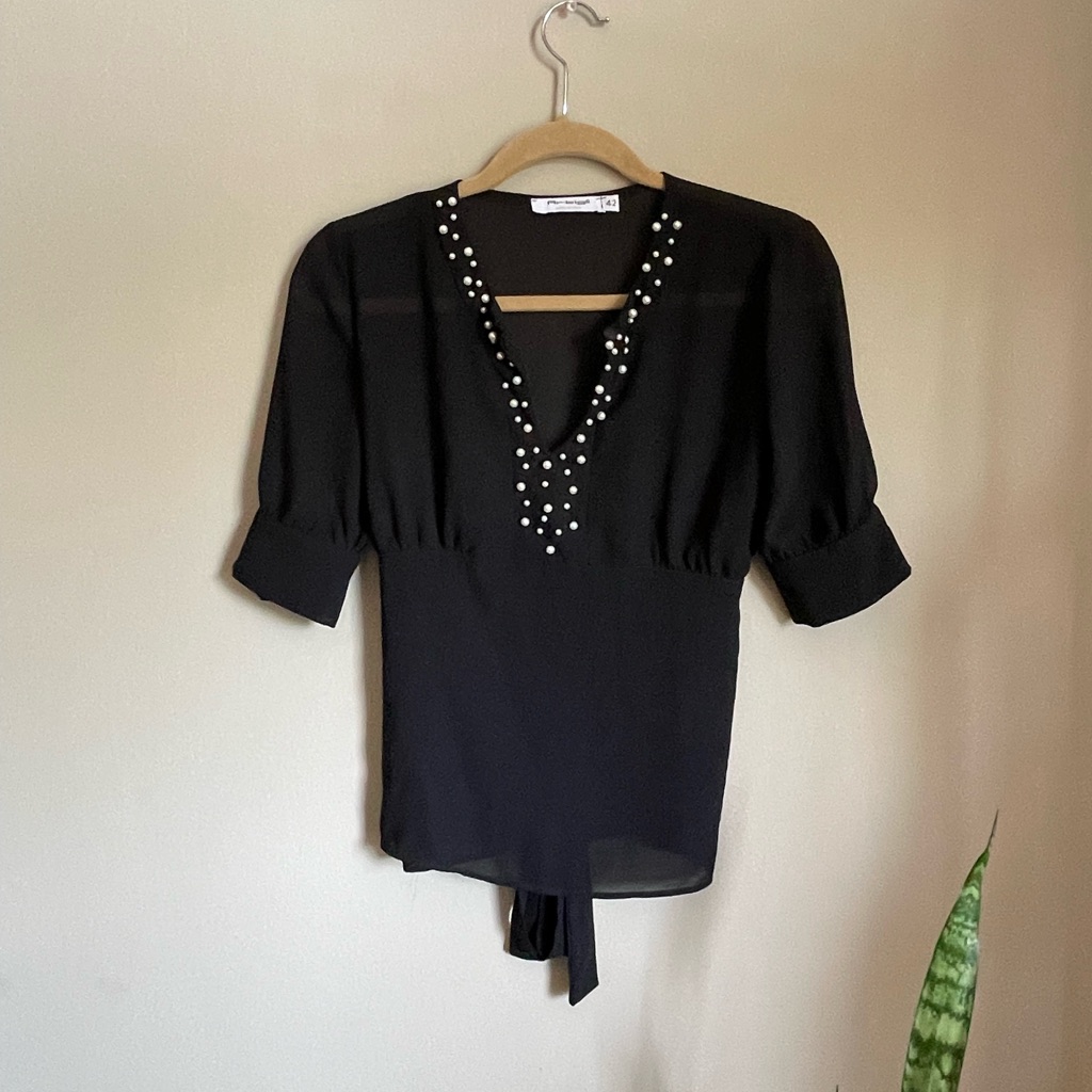Vintage Italian Blouse